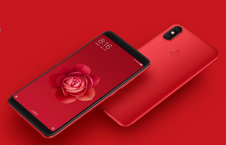 Xiaomi Mi 6X