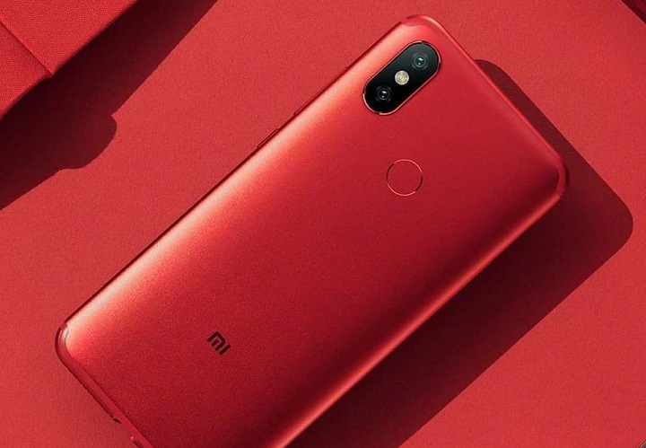 Xiaomi Mi 6X