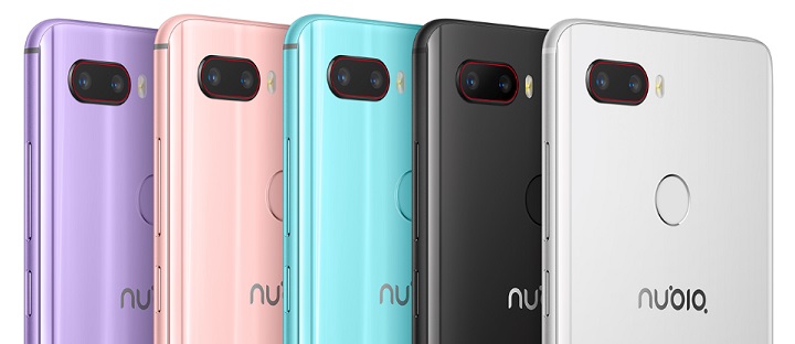 ZTE Nubia Z18 mini