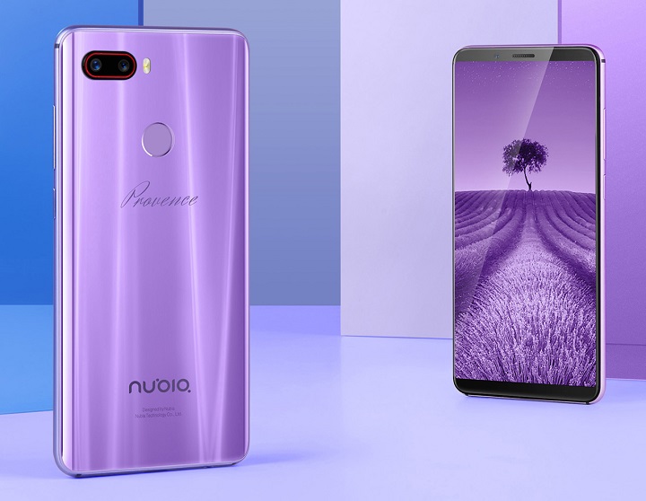 ZTE Nubia Z18 mini