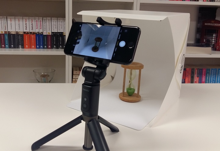 RECOMANDARE: Meizu bluetooth selfie stick