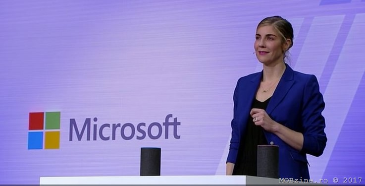 La BUILD Microsoft a aratat integrarea dintre Cortana si Alexa