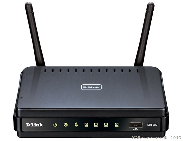 Aveti un router D-Link DIR 620? Ar fi bine sa stiti ca are backdoor si este vulnerabil la acces neautorizat