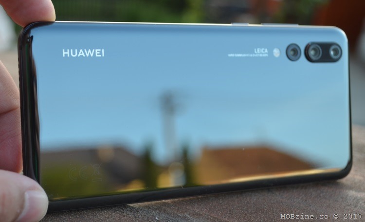 Review Huawei P20 Pro