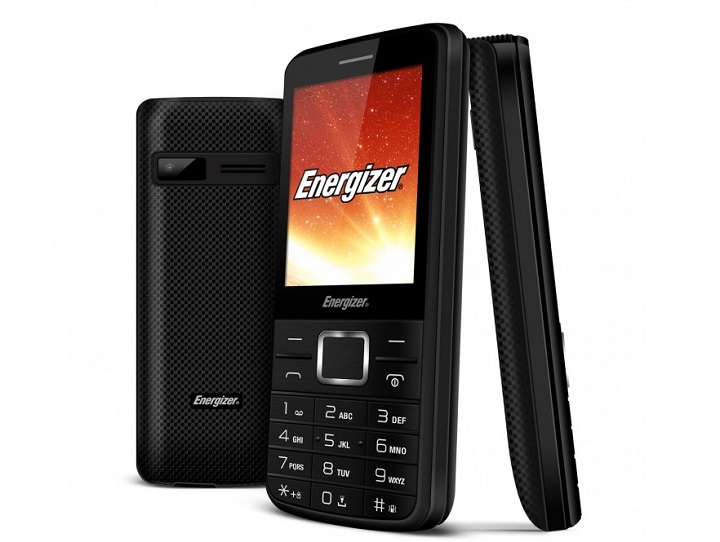 Energizer Power Max P20, un power bank cu functii de feature phone