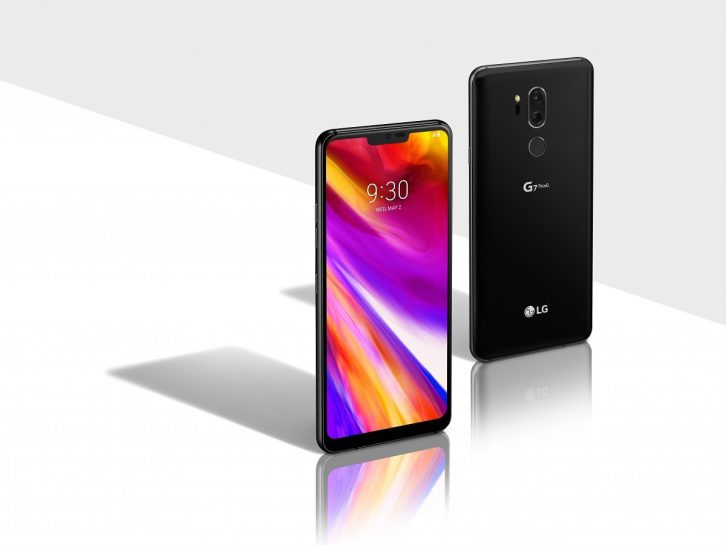 LG G7 ThinQ