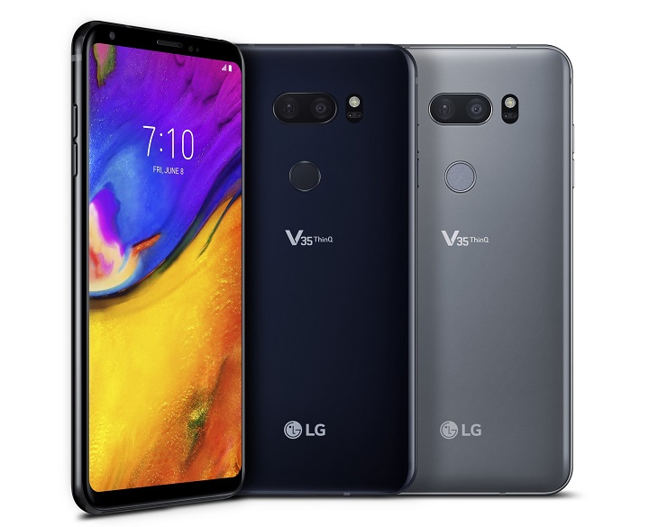 LG V35 ThinQ