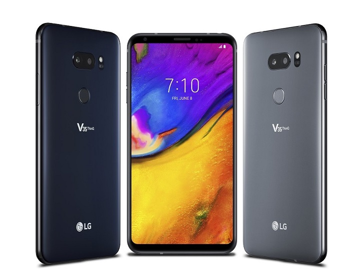 LG V35 ThinQ