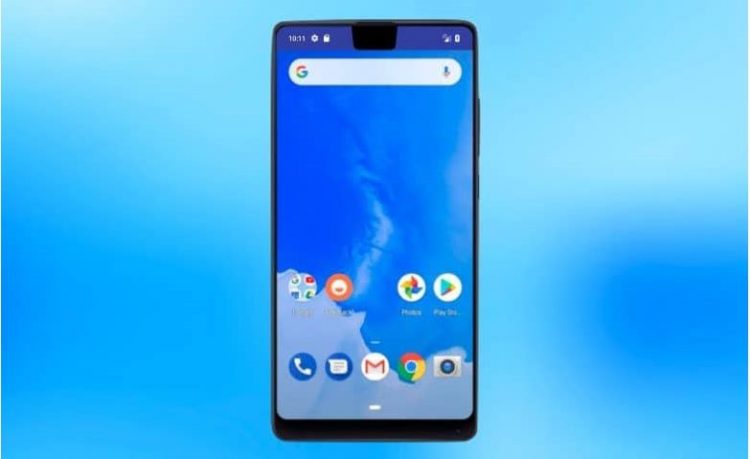 Android P Grestures