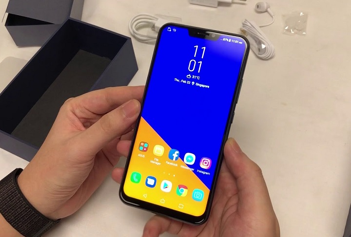 Asus Zenfone 5