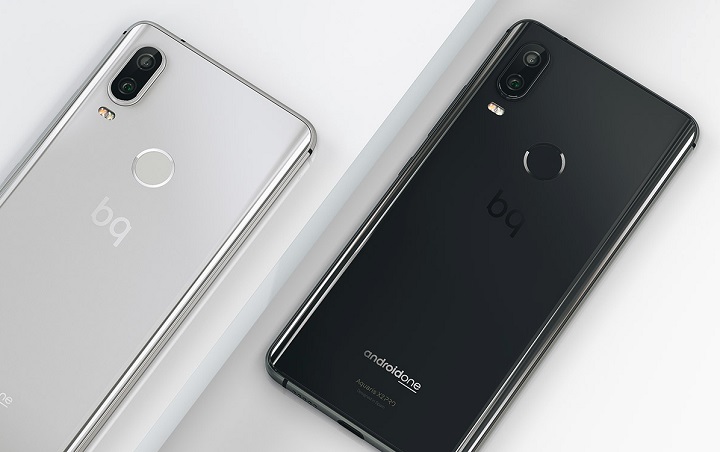 BQ Aquaris X2