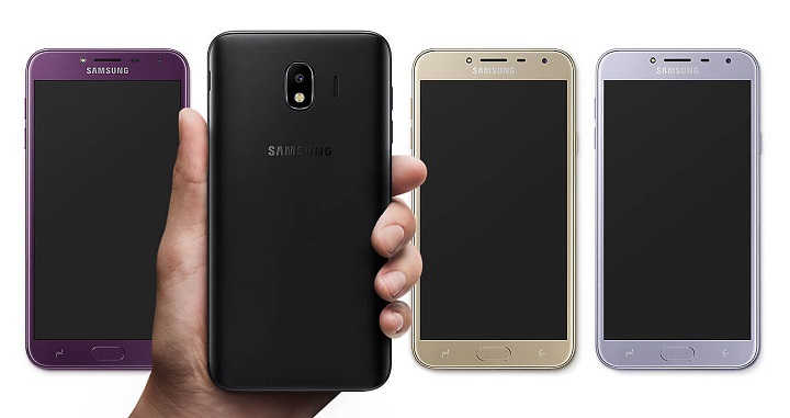 Samsung Galaxy J6 si Galaxy J4