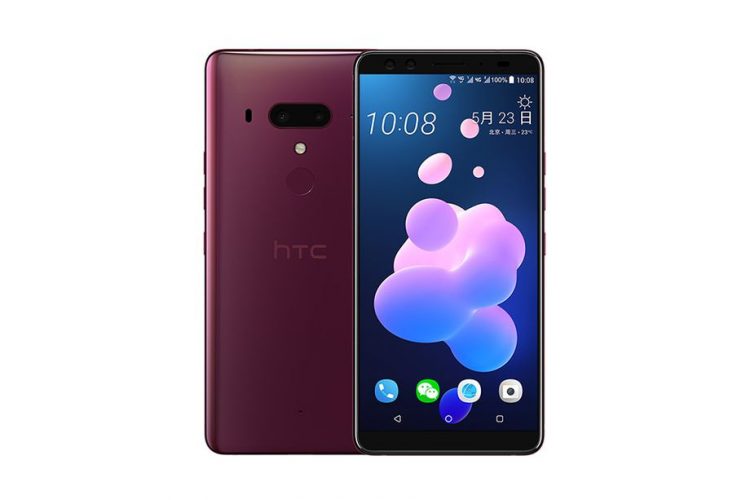 HTC U12 Plus