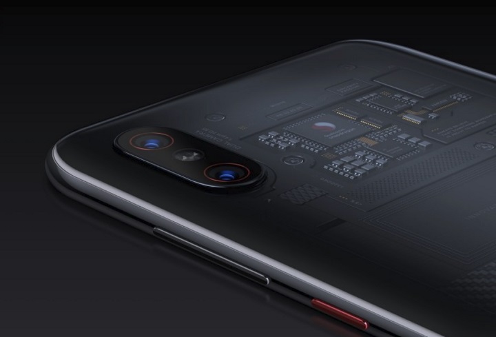 Xiaomi Mi 8