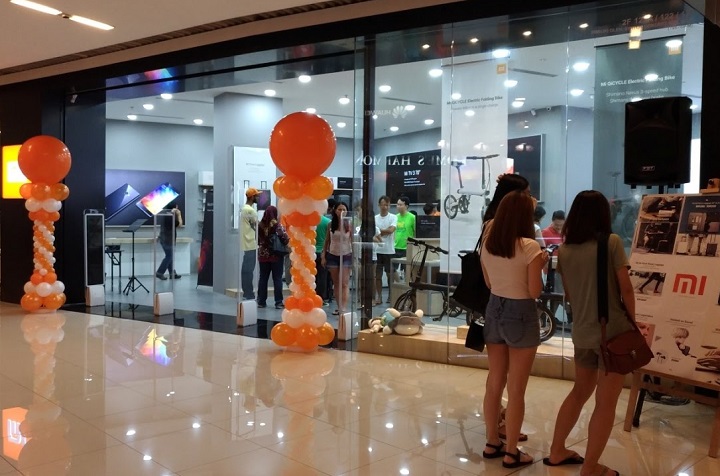 Xiaomi deschide un magazin in Vienna