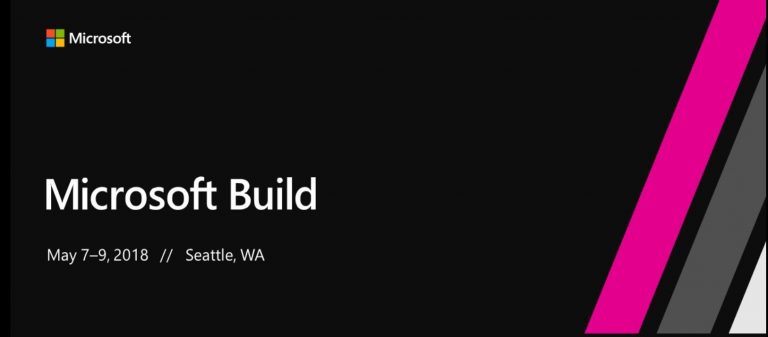 Azi incepe conferinta Microsoft BUILD: cum o urmariti live si ce se va prezenta