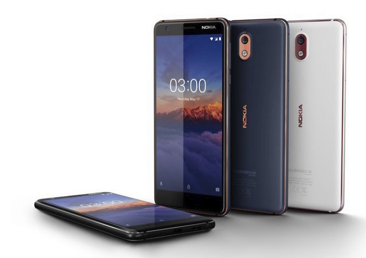 Nokia 3.1