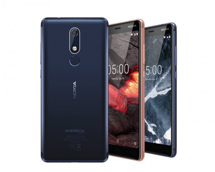 Nokia 5.1