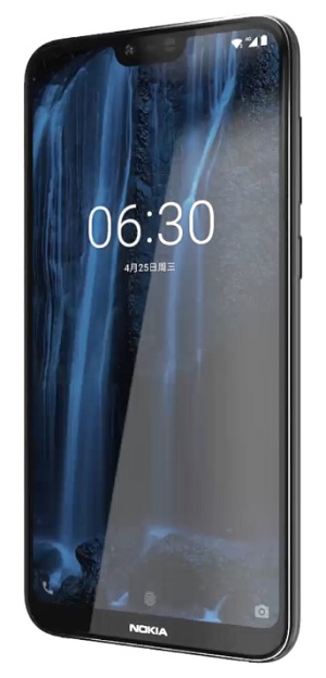 Nokia X6