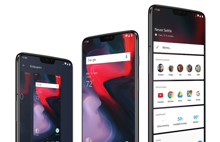 OnePlus 6