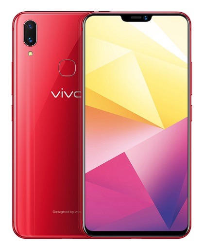 Vivo X21i