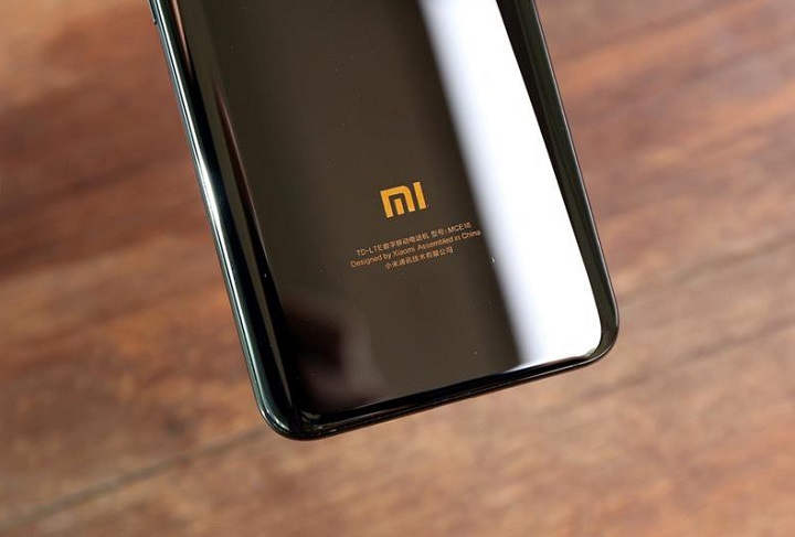 Xiaomi Mi 8