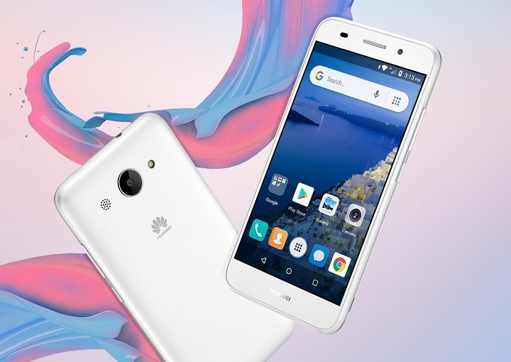 Huawei Y3 (2018)