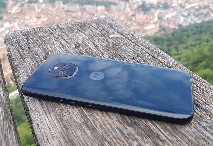 impresii despre Moto X4