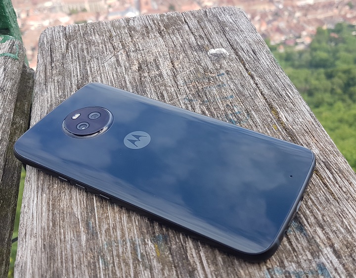 impresii despre Moto X4