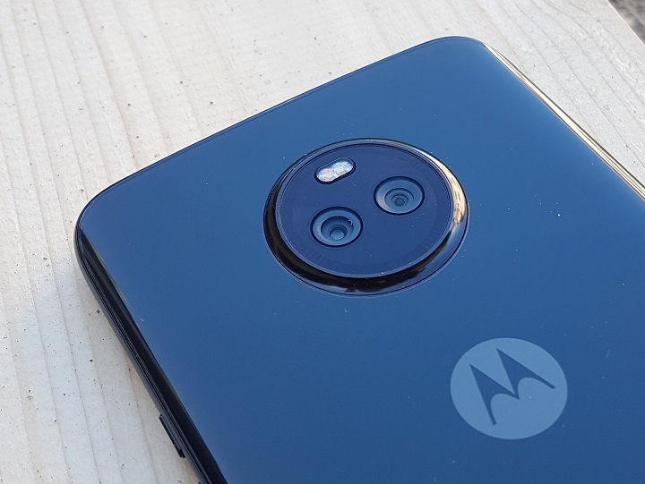 impresii despre Moto X4