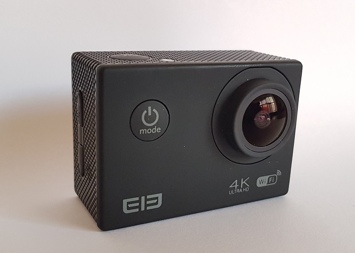 Mini-review: Elephone ELE Explorer 4K Action Cam, alternativa (mult) mai ieftina la GoPro