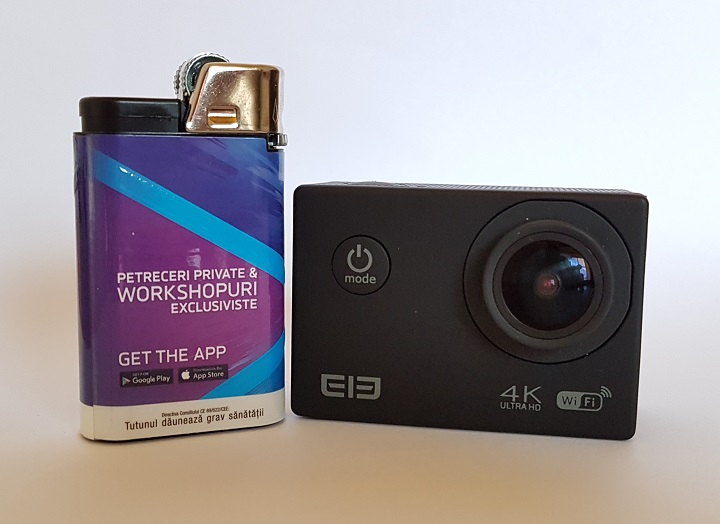 Elephone ELE Explorer 4K Action Cam