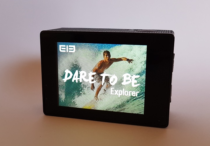 Elephone ELE Explorer 4K Action Cam