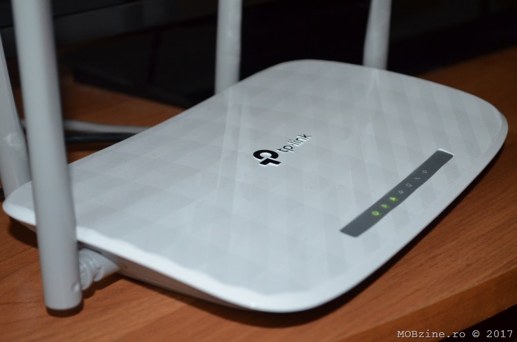 Review router TP-Link Archer C5 AC1200 Wireless Dual Band Gigabit