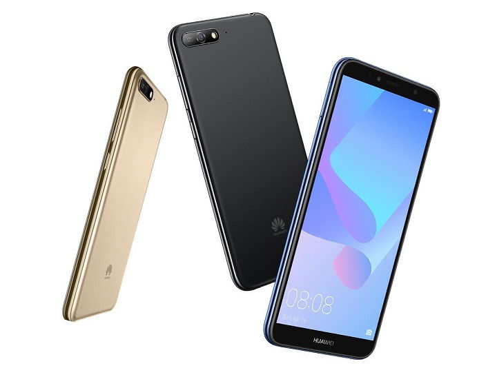 Huawei Y6 2018 si Huawei Y7 Prime 2018