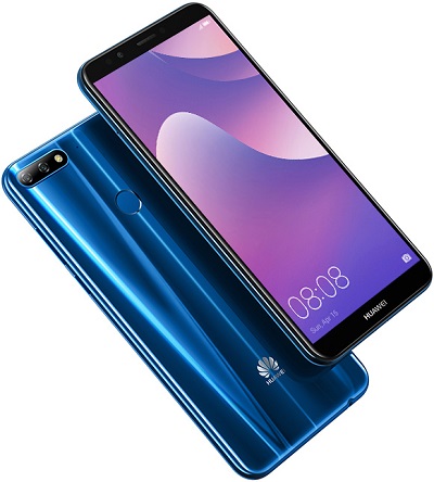 Huawei Y6 2018 si Huawei Y7 Prime 2018