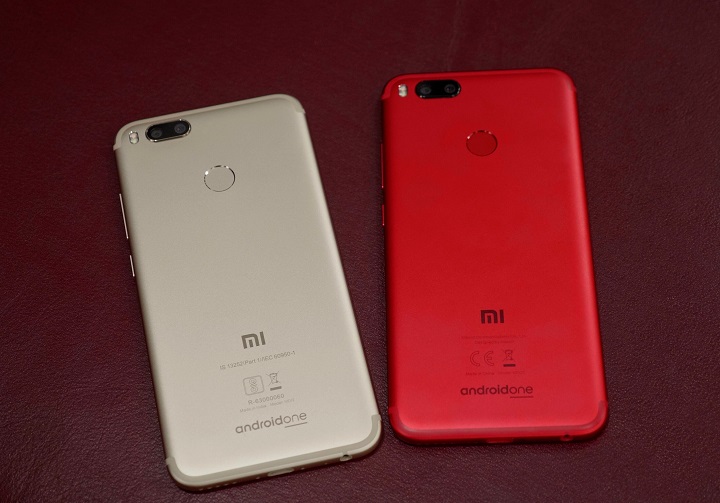 Xiaomi Mi A2 disponibil la precomanda in Europa