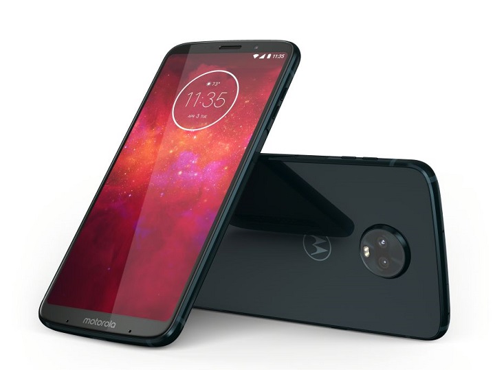 Moto Z3 Play