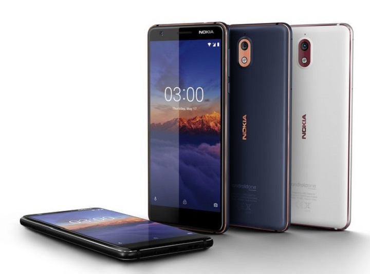 Nokia 3.1