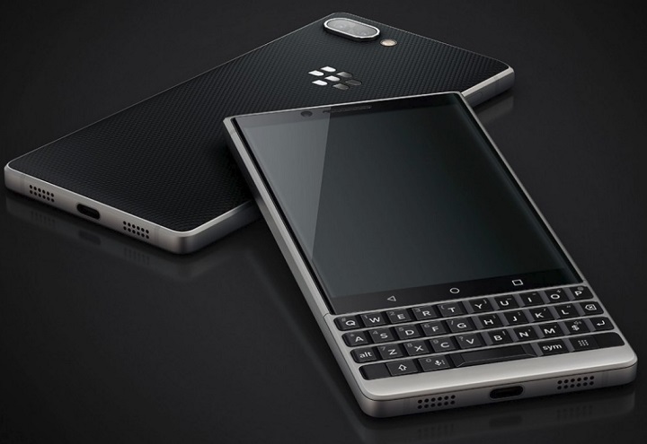 BlackBerry Key2