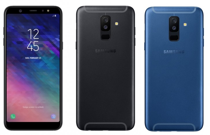 Samsung Galaxy A9 Star Lite