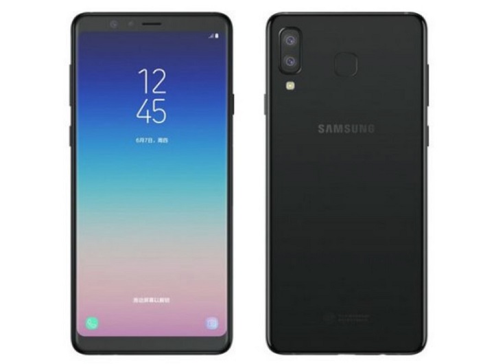 Samsung Galaxy A9 Star