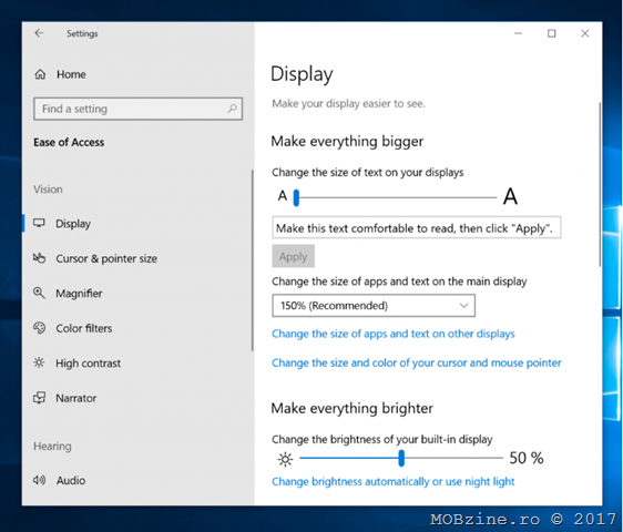 Windows 10 Insider Preview Build 17692