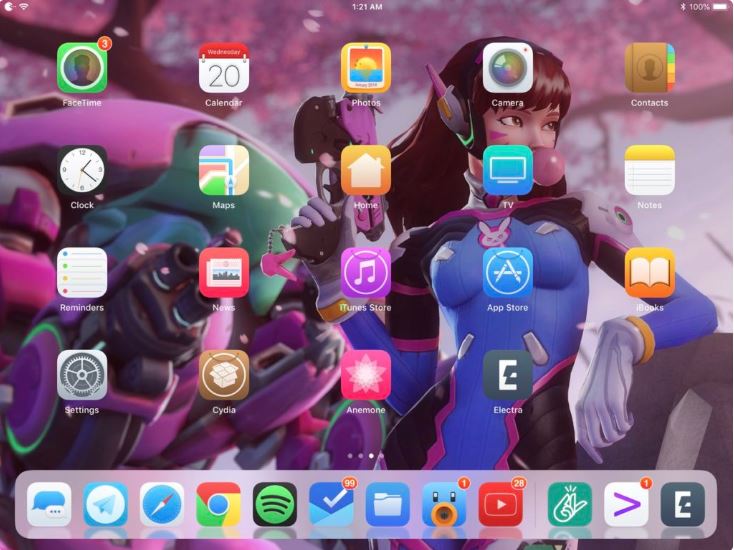 Jailbreak-ul Electra iOS 11.3.1 e aproape gata, sunt sperante ca va fi lansat in curand