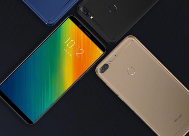 Lenovo K5 Note (2018)