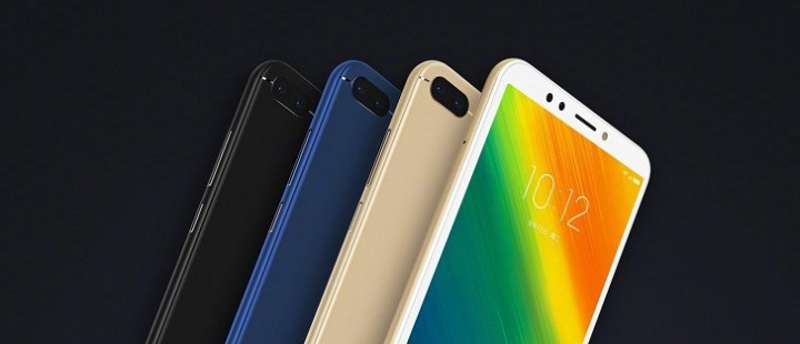 Lenovo K5 Note (2018)