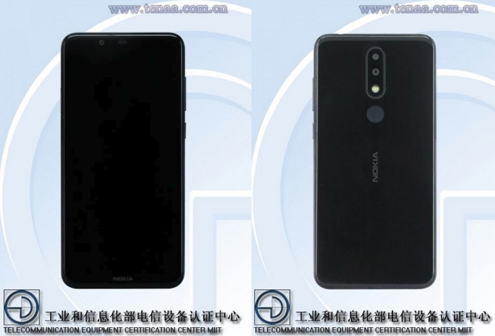 Nokia 5.1 Plus