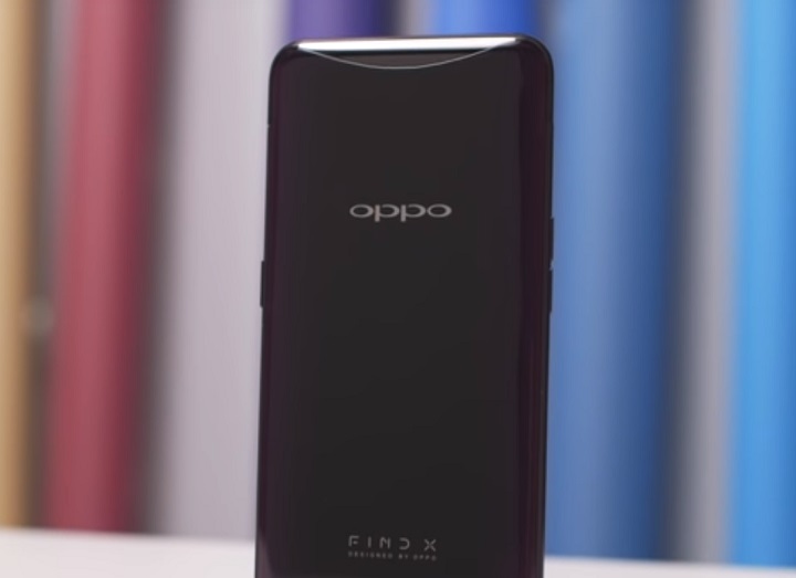 Oppo Find X