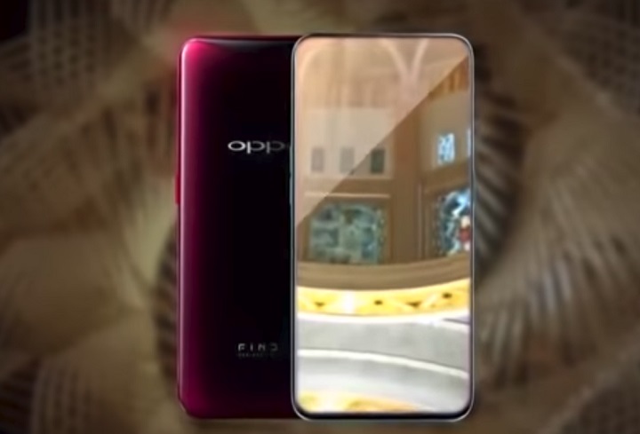 Oppo Find X