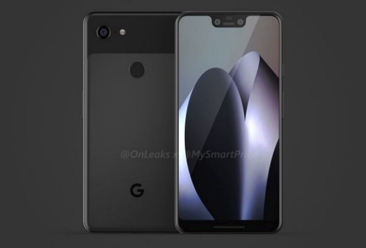 Google Pixel 3 si Pixel 3XL